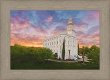 Load image into Gallery viewer, St George Temple 03