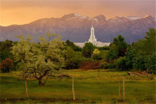 Load image into Gallery viewer, Timpanogos Mountain of the Lord