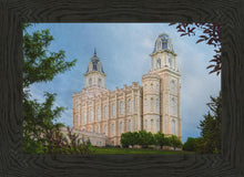 Load image into Gallery viewer, Manti Temple 02
