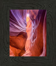 Load image into Gallery viewer, Antelope Canyon Sunburst