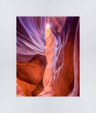 Load image into Gallery viewer, Antelope Canyon Sunburst