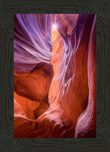 Load image into Gallery viewer, Antelope Canyon Sunburst
