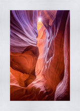 Load image into Gallery viewer, Antelope Canyon Sunburst
