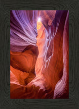Load image into Gallery viewer, Antelope Canyon Sunburst