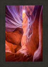 Load image into Gallery viewer, Antelope Canyon Sunburst