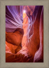 Load image into Gallery viewer, Antelope Canyon Sunburst