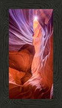 Load image into Gallery viewer, Antelope Canyon Sunburst