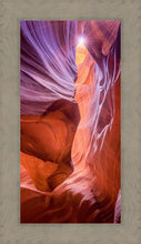 Load image into Gallery viewer, Antelope Canyon Sunburst