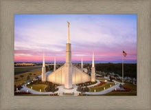 Load image into Gallery viewer, Boise Sunrise Aerial