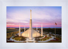 Load image into Gallery viewer, Boise Sunrise Aerial