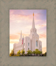 Load image into Gallery viewer, Brigham City Evening