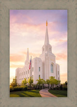 Load image into Gallery viewer, Brigham City Evening