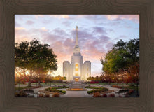 Load image into Gallery viewer, Brigham City Temple Autumn Panorama