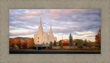 Load image into Gallery viewer, Brigham City Temple Seasons Change