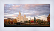 Load image into Gallery viewer, Brigham City Temple Seasons Change