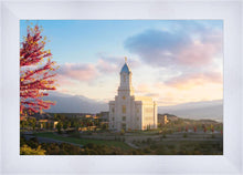 Load image into Gallery viewer, Cedar City Temple Time For Eternal Things