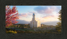 Load image into Gallery viewer, Cedar City Temple Time For Eternal Things