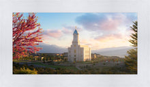 Load image into Gallery viewer, Cedar City Temple Time For Eternal Things