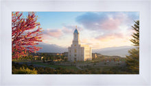 Load image into Gallery viewer, Cedar City Temple Time For Eternal Things