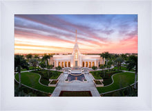 Load image into Gallery viewer, Fort Lauderdale Aerial Evening