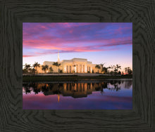 Load image into Gallery viewer, Fort Lauderdale Pink Sunrise