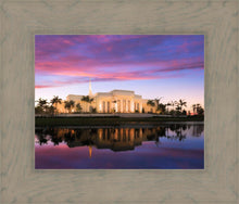 Load image into Gallery viewer, Fort Lauderdale Pink Sunrise