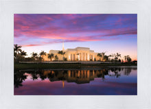 Load image into Gallery viewer, Fort Lauderdale Pink Sunrise