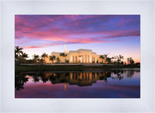 Load image into Gallery viewer, Fort Lauderdale Pink Sunrise