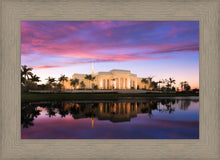 Load image into Gallery viewer, Fort Lauderdale Pink Sunrise