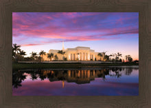 Load image into Gallery viewer, Fort Lauderdale Pink Sunrise