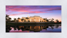 Load image into Gallery viewer, Fort Lauderdale Pink Sunrise