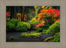 Load image into Gallery viewer, Garden Bridge
