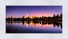 Load image into Gallery viewer, Idaho Falls Snake River Reflection