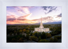 Load image into Gallery viewer, Jordan River Night Glow Aerial
