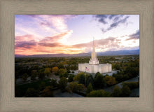 Load image into Gallery viewer, Jordan River Night Glow Aerial
