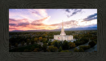 Load image into Gallery viewer, Jordan River Night Glow Aerial