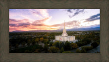 Load image into Gallery viewer, Jordan River Night Glow Aerial