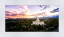 Load image into Gallery viewer, Jordan River Night Glow Aerial