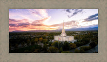 Load image into Gallery viewer, Jordan River Night Glow Aerial