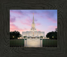 Load image into Gallery viewer, Jordan River Temple Eventide