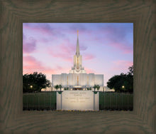 Load image into Gallery viewer, Jordan River Temple Eventide
