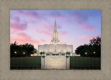 Load image into Gallery viewer, Jordan River Temple Eventide