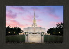 Load image into Gallery viewer, Jordan River Temple Eventide