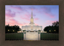 Load image into Gallery viewer, Jordan River Temple Eventide