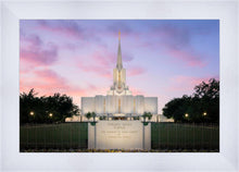 Load image into Gallery viewer, Jordan River Temple Eventide