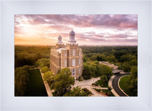 Load image into Gallery viewer, Logan Aerial Sunset
