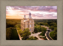 Load image into Gallery viewer, Logan Aerial Sunset