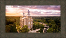 Load image into Gallery viewer, Logan Aerial Sunset