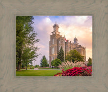 Load image into Gallery viewer, Logan Sunset Pano