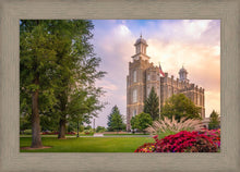 Load image into Gallery viewer, Logan Sunset Pano